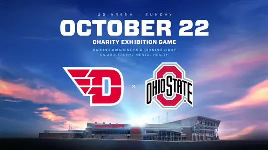 Dayton vs. Ohio State Exhibition Game