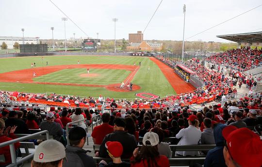 Michigan State University Baseball Clinics