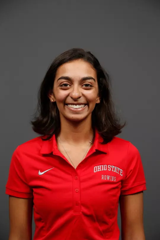 Ohio State rowing head shots Monday, Nov. 11, 2019, in Columbus, Ohio. (Photo/Jay LaPrete)