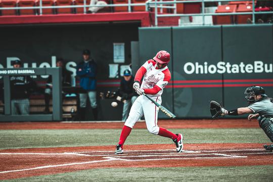 Nick Swisher  Osu baseball, Cleveland indians, Ohio state buckeyes