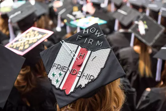 Job # 160213
Spring Commencement
Speaker Anthony S. Fauci, MD
Ohio Stadium
MAY-08-2016
Photo by Jo McCulty
The Ohio State University