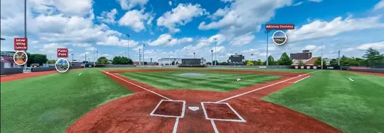 Bill Davis Stadium Field