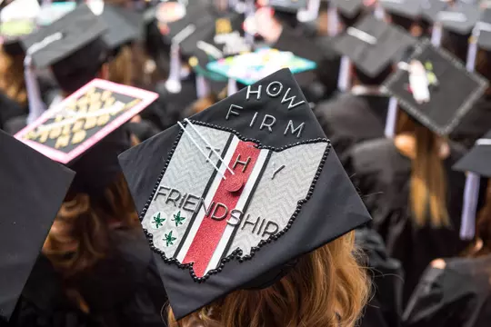 Job # 160213
Spring Commencement
Speaker Anthony S. Fauci, MD
Ohio Stadium
MAY-08-2016
Photo by Jo McCulty
The Ohio State University