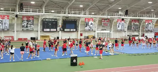 CHEER_Practice