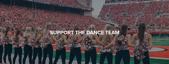 Dance donate title