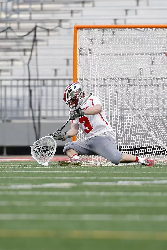 Ohio State vs Denver at Ohio Stadium on Saturday, March 19, 2017 in Columbus, Ohio.