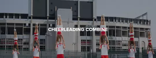 Cheerleading Combine