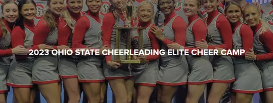 2023 Ohio State Cheerleading Elite Cheer Camp