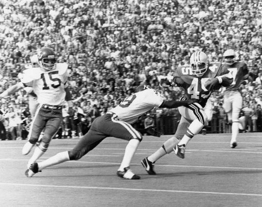 Archie Griffin (1986) - Hall of Fame - National Football Foundation