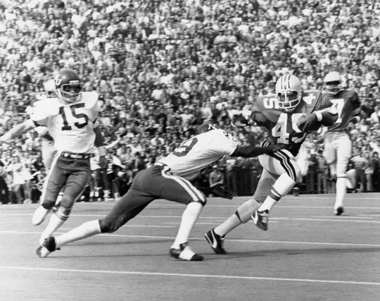 Ohio State Football_10.27.1973_Northwestern