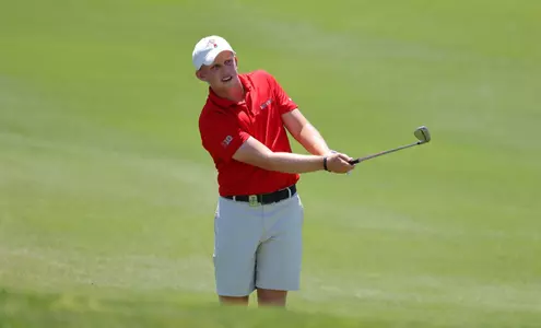 Maxwell Moldovan at NCAA Championships