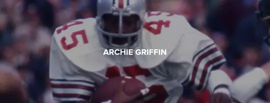 Archie Griffin Title
