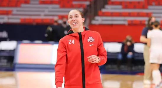 Basketball Taylor Mikesell