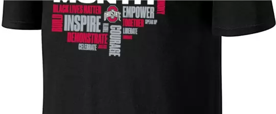 BHM OSU Tee