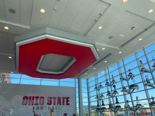 Woody Hayes Football Complex