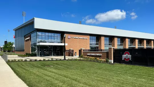 Ty Tucker Tennis Exterior