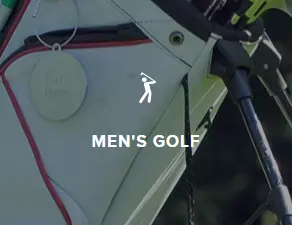 mens golf button