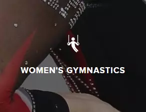 womens gymnastics button