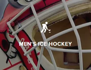 mens ice hockey button