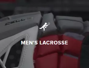 mens lacrosse button