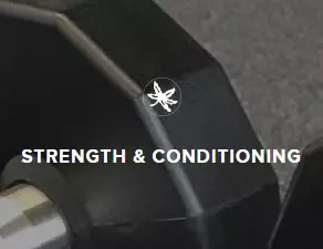strength and conditioning button