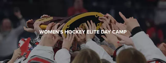 Women's Hockey Elite Day Camp