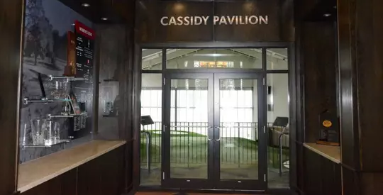 Dennis golf interior 4