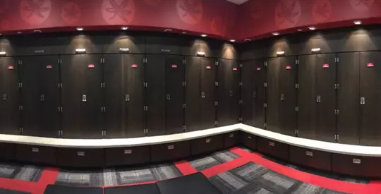 Dennis golf interior 3