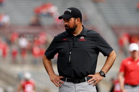 Ryan Day - Head Coach - Football Coaches - Ohio State