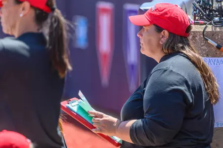 Big Ten Softball Tournament OSU Softball vs. Rutgers - 5/10/23