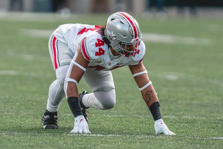 JT Tuimoloau - 2023-24 - Football - Ohio State