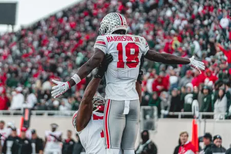 Harrison Jr. vs. MSU