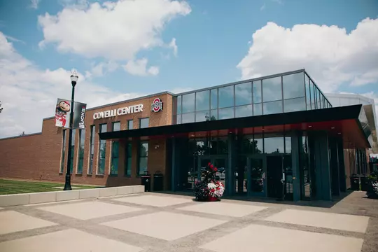 Covelli Center Exterior 3