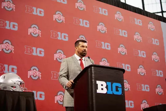 Ryan Day Press Conference