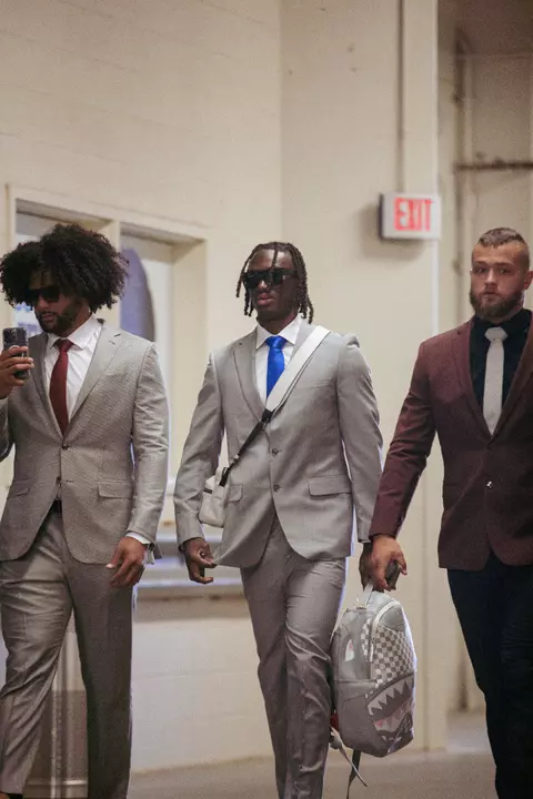 Ohio State Big 10 Football Media Day