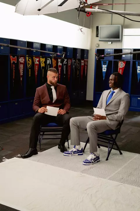 Big Ten Football Media Days