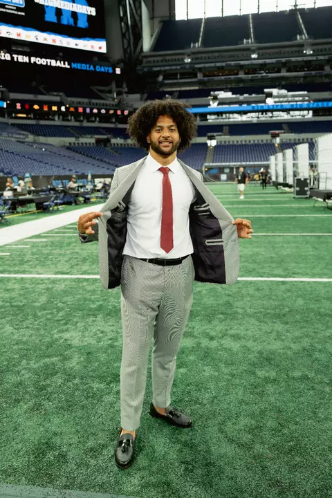 JT showing off suit 2