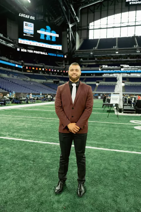 Cade stover Alone posing