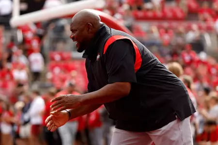 Ohio State plays Arkansas State on Saturday, September 10, 2022.