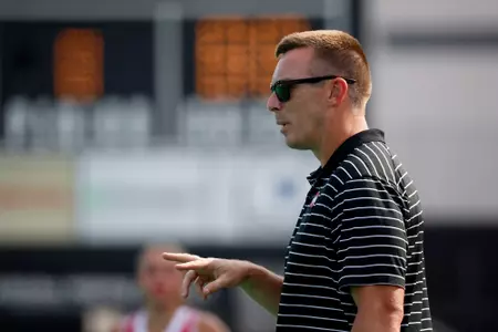 Ohio State plays Maryland at Buckeye Varsity Field on Friday, September 16, 2022 in Columbus, Ohio.