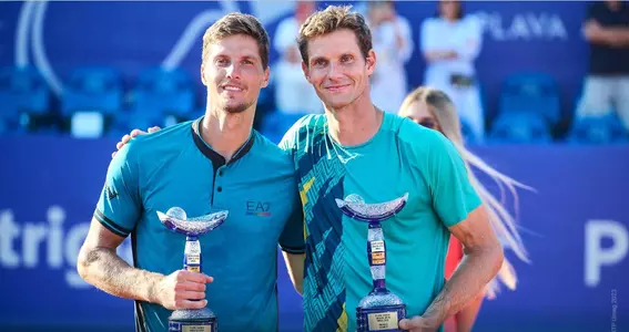 Blaz Rola wins in Croatia