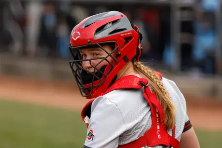 Ohio State plays Kent State at Buckeye Field on Tuesday, March 21, 2023.