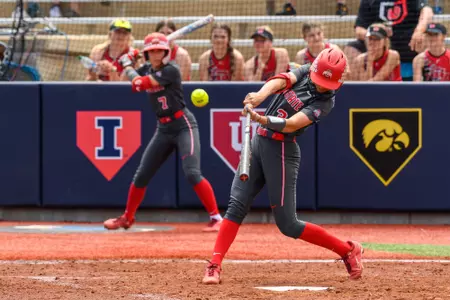 Ohio State  Softball vs. Minnesota Big Ten Tournament - 5/11/23