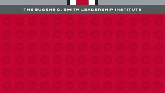 Gene Smith leadership banner