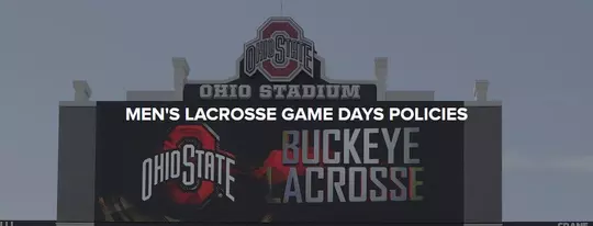 Ohio Stadium Men's Lacrosse