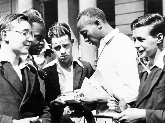 Jesse Owens