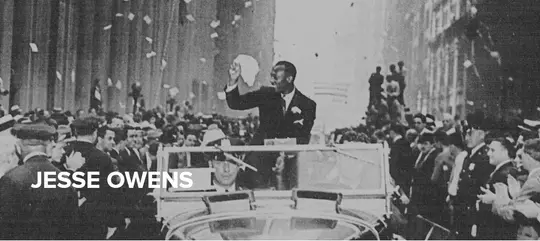 Ohio State Track & Field_Jesse Owens