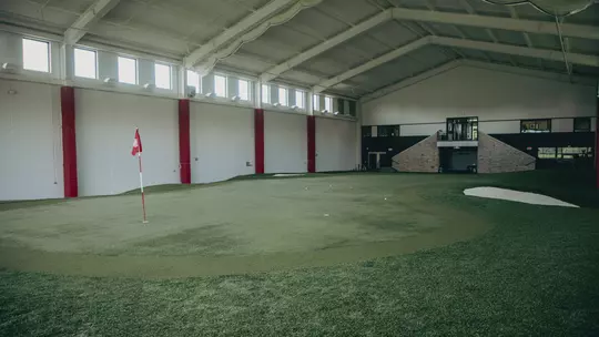 Golf Indoor Facility