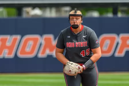 Ohio State  Softball vs. Minnesota Big Ten Tournament - 5/11/23