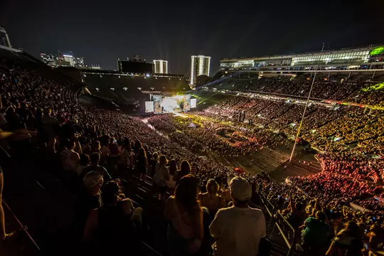 Why Every Concert Experience Feels Like a Relationship Rollercoaster